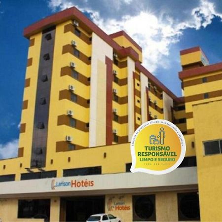 Larison Hoteis - Porto Velho エクステリア 写真