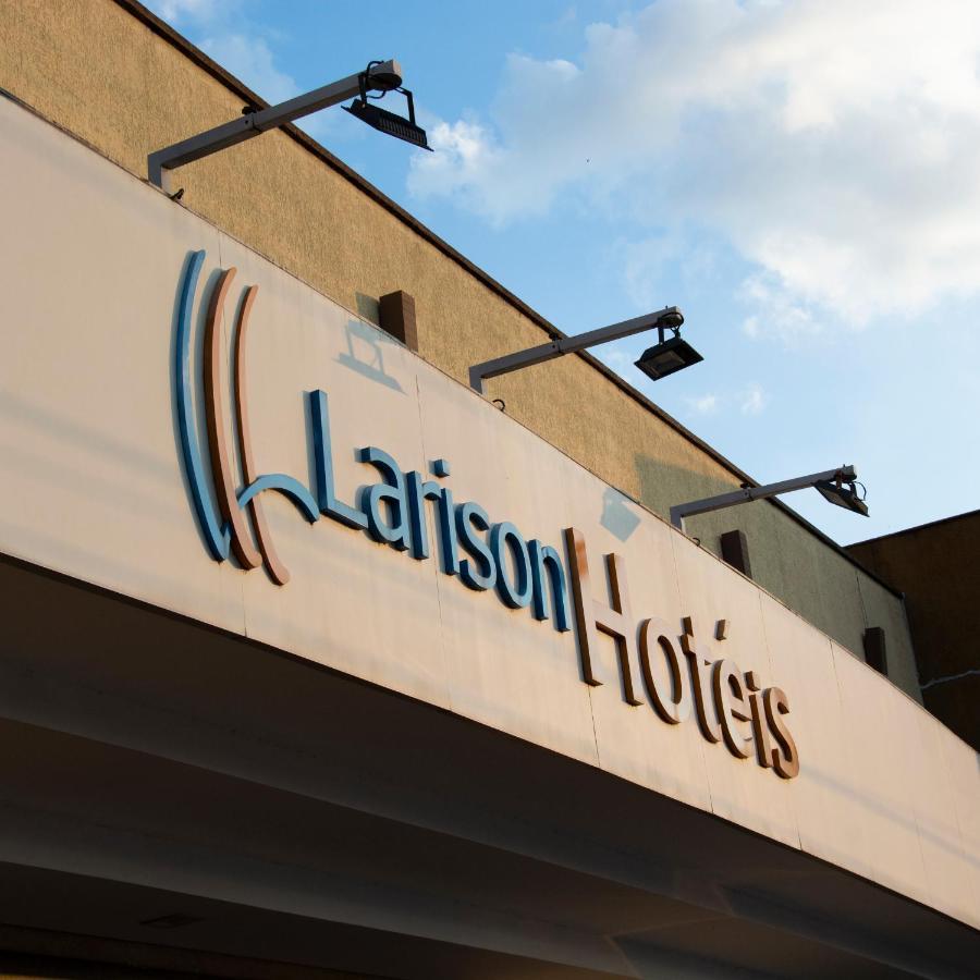 Larison Hoteis - Porto Velho エクステリア 写真