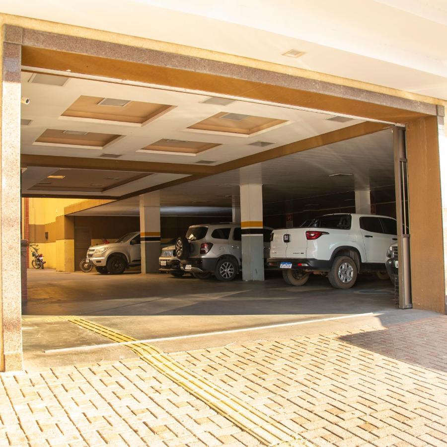Larison Hoteis - Porto Velho エクステリア 写真