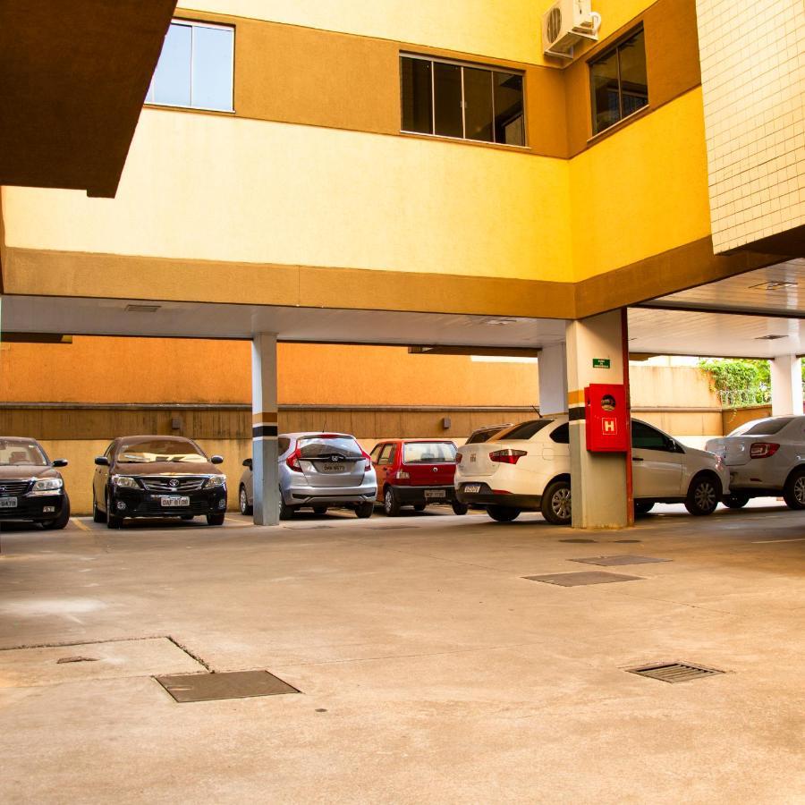 Larison Hoteis - Porto Velho エクステリア 写真