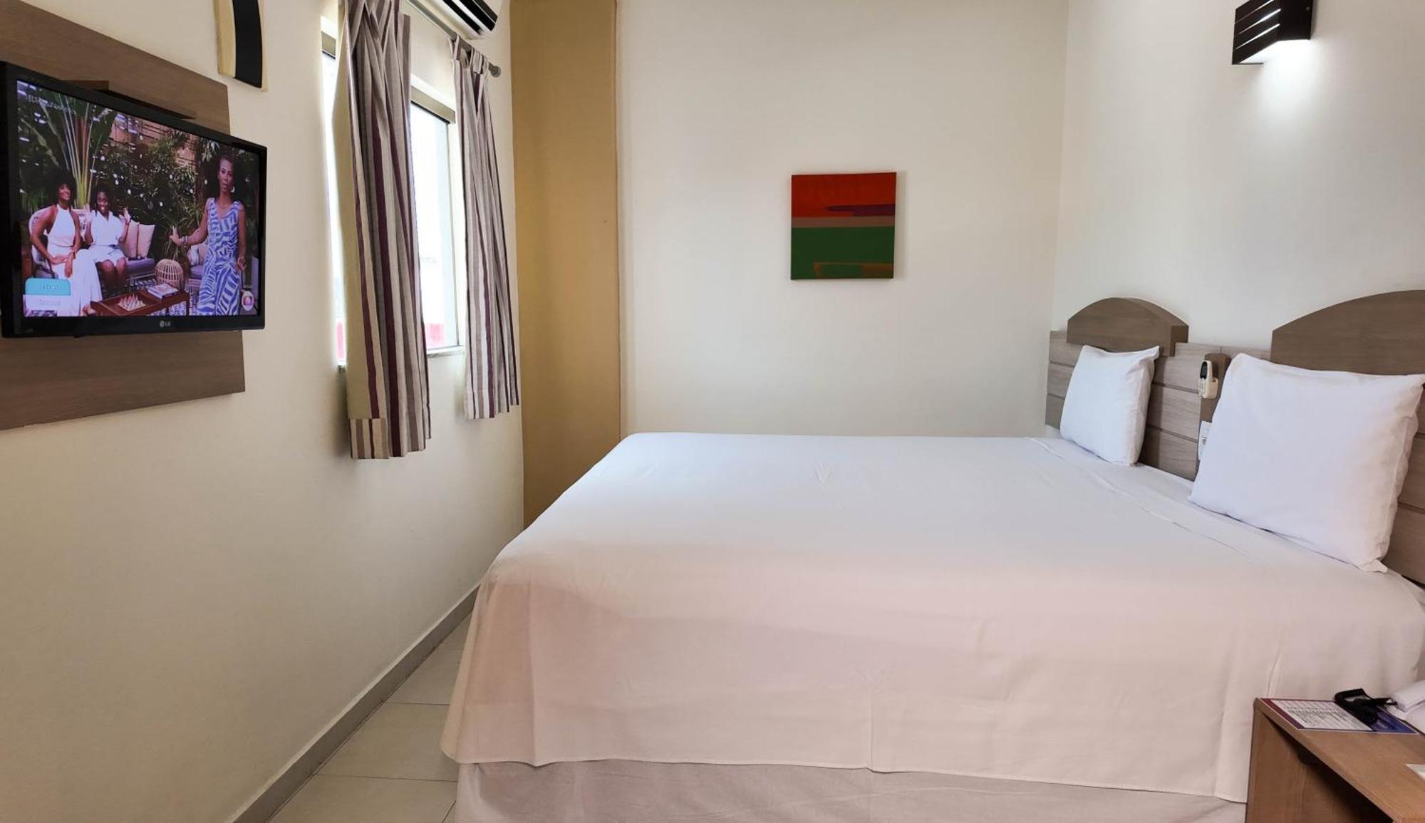 Larison Hoteis - Porto Velho エクステリア 写真