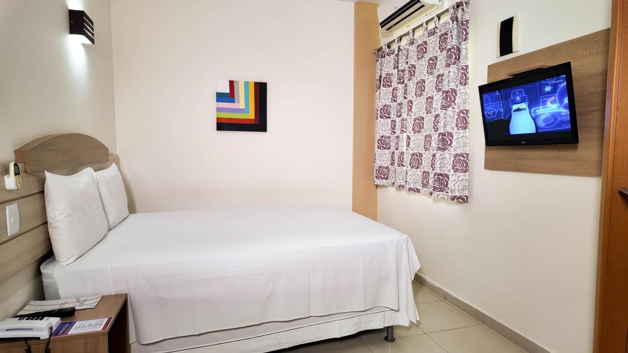 Larison Hoteis - Porto Velho エクステリア 写真