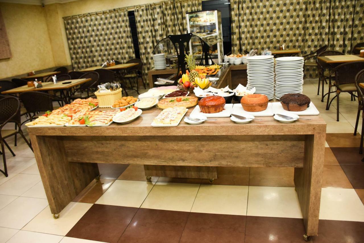 Larison Hoteis - Porto Velho エクステリア 写真