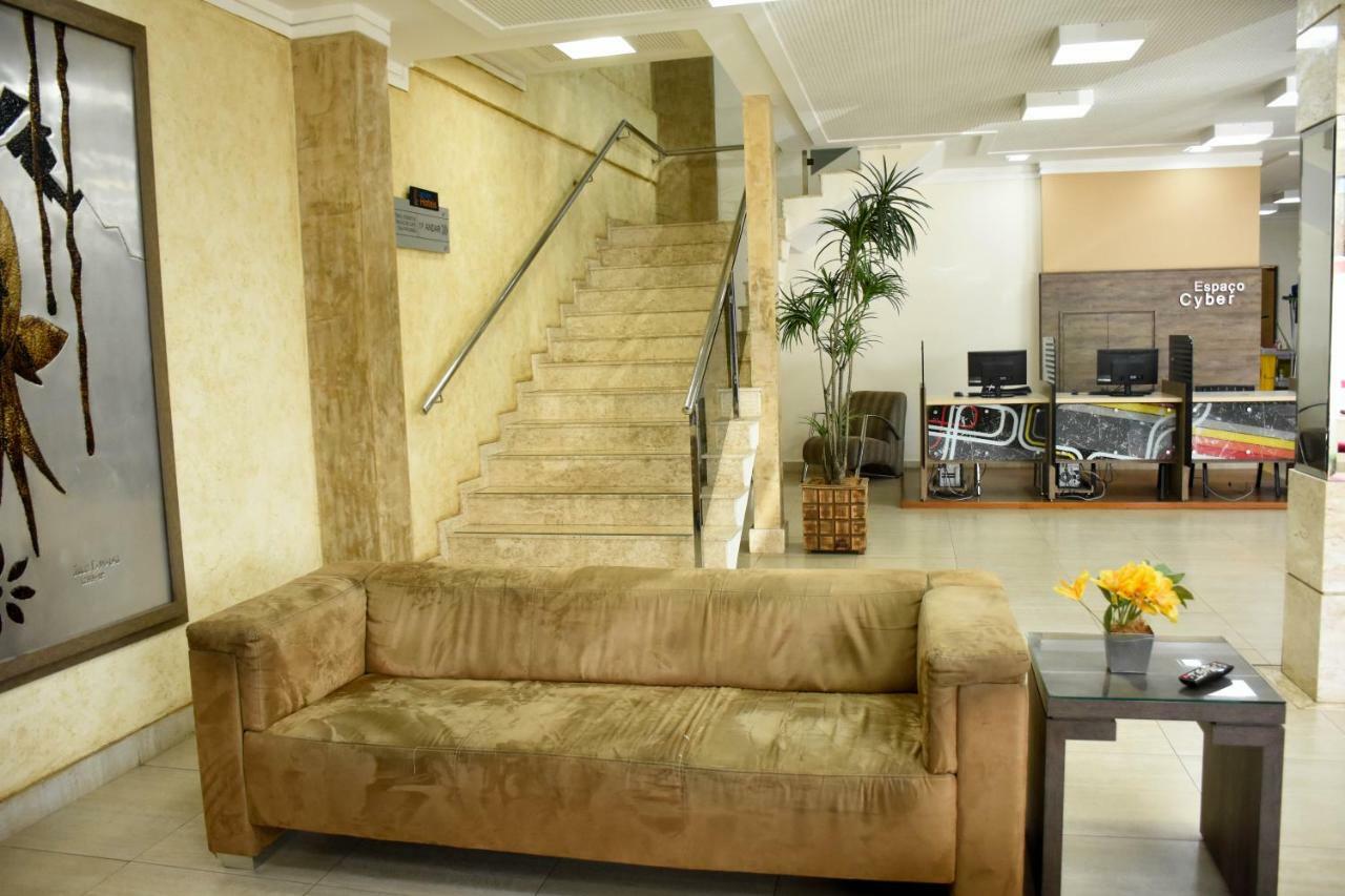 Larison Hoteis - Porto Velho エクステリア 写真