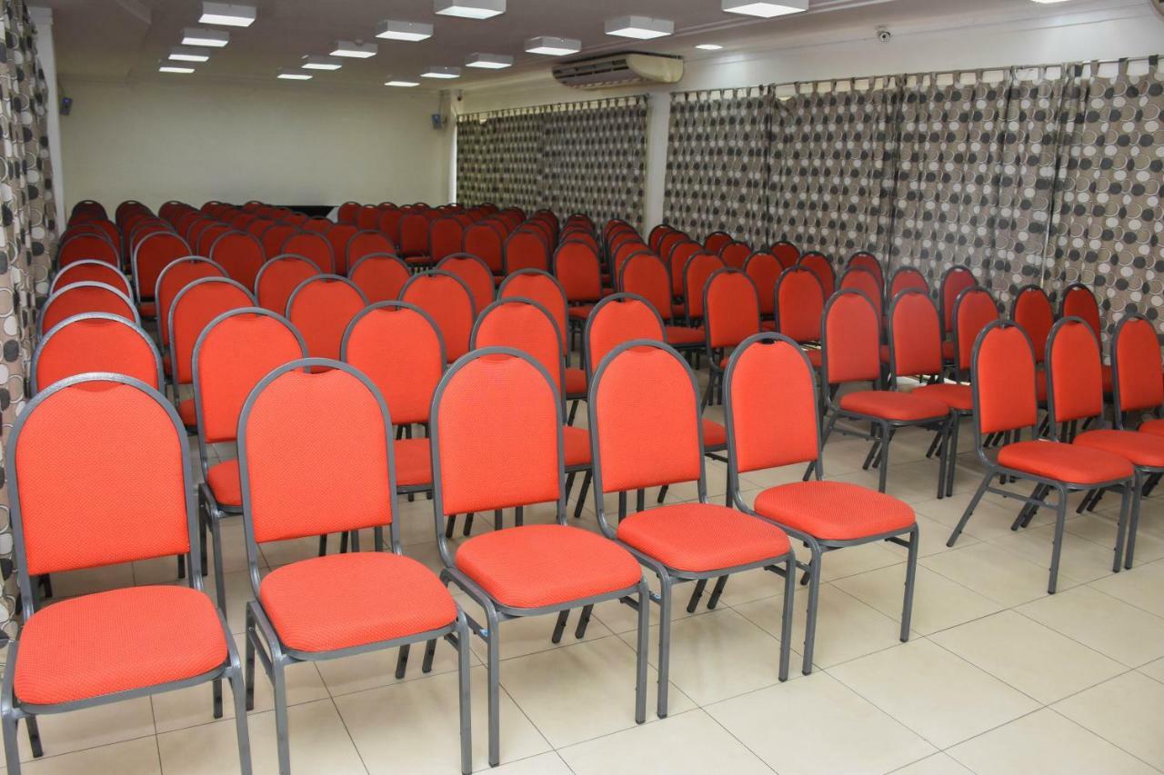 Larison Hoteis - Porto Velho エクステリア 写真