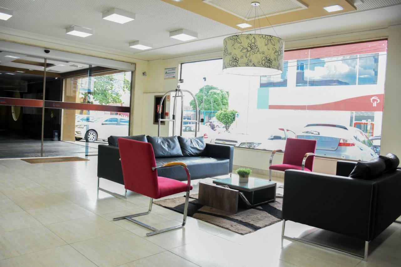 Larison Hoteis - Porto Velho エクステリア 写真